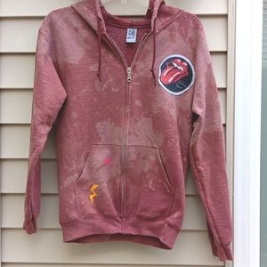 THE ROLLING STONES Hoodie,size S